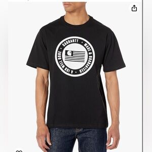 Carhartt mens t shirt size medium relaxed fit